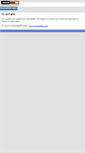 Mobile Screenshot of outage.online.worksafebc.com